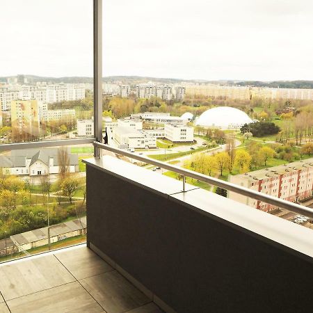 Apartament Apartament Widok Gdańsk Zewnętrze zdjęcie