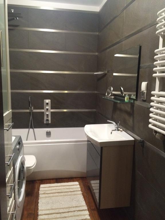 Apartament Apartament Widok Gdańsk Zewnętrze zdjęcie