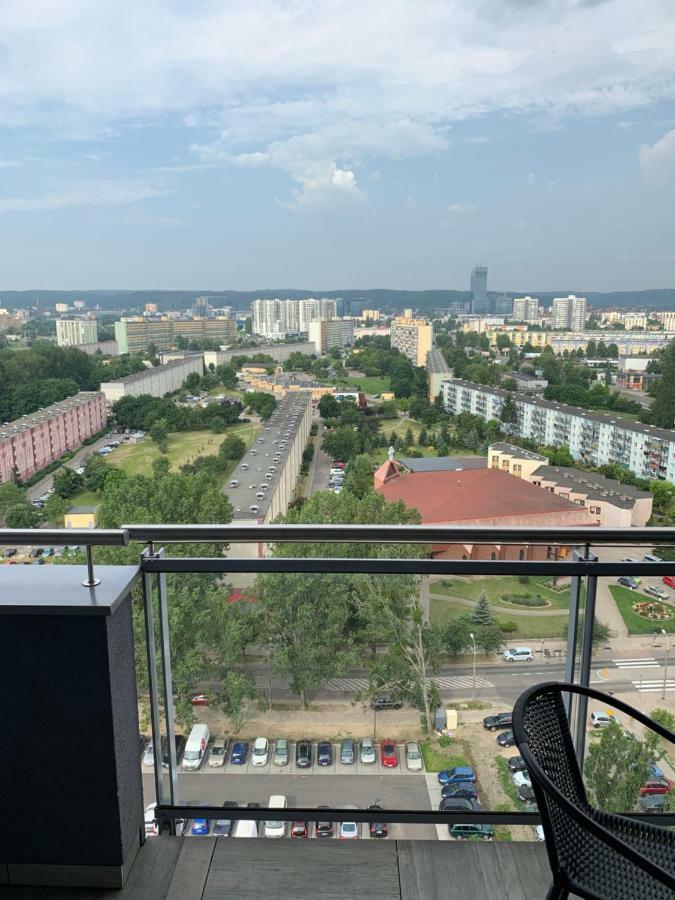 Apartament Apartament Widok Gdańsk Zewnętrze zdjęcie